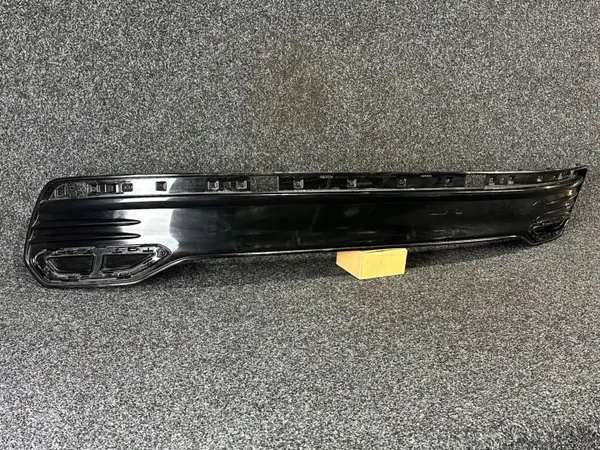 OEM 2G7807837 Achter Spoiler Diffusor VW Taigo 2G7 image 4