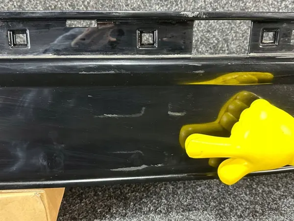 OEM 2G7807837 Achter Spoiler Diffusor VW Taigo 2G7 image 5