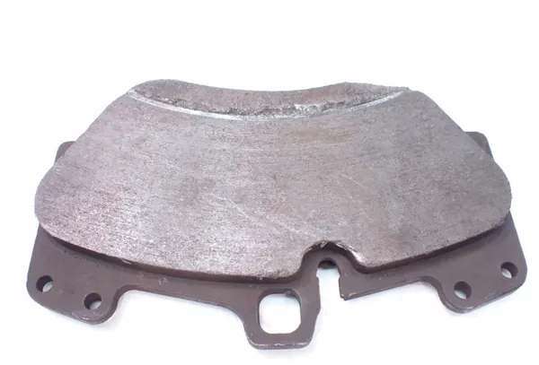 Gebrauchte Audi OE Bremsbeläge 8mm Vorderachse image 3