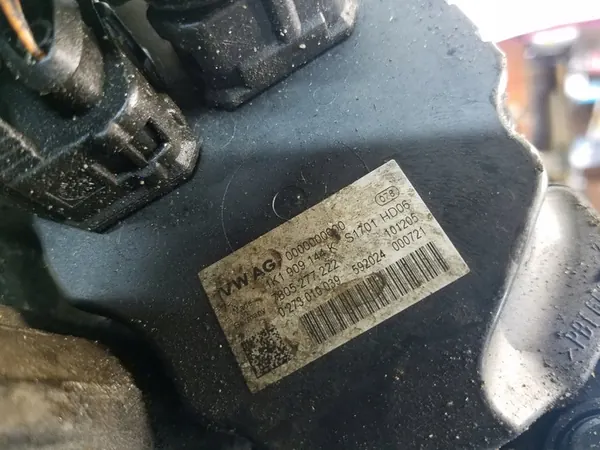 Caixa de direção SEAT LEON II 2.0 TDI image 7