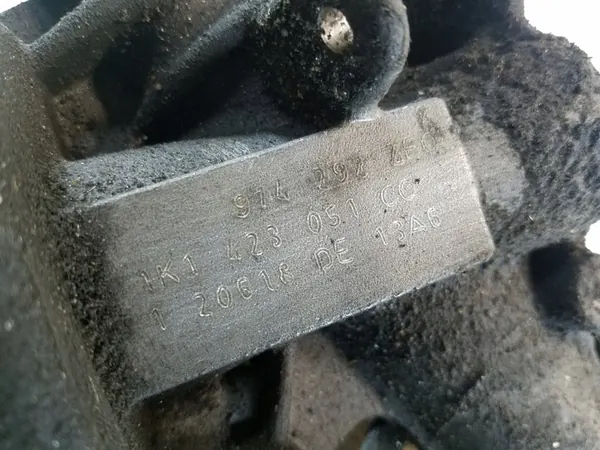 Caixa de direção SEAT LEON II 2.0 TDI image 8