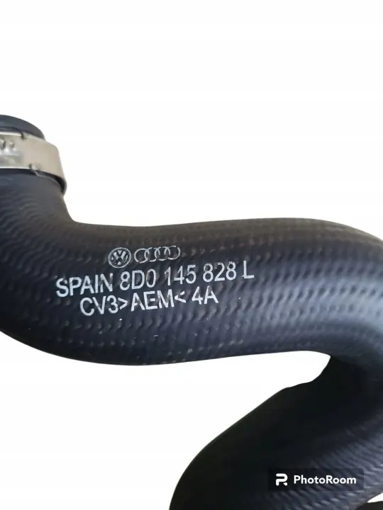 Intercooler-putki OEM 8D0145828L VW Passat B7:lle image 5