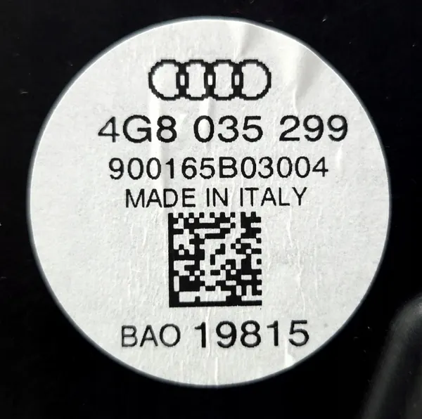 Altifalante esquerdo OEM 4G8035299 para Audi A7 4G8 image 7