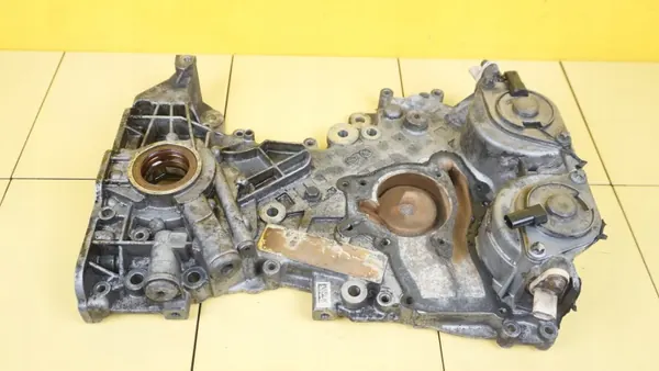 Bomba de aceite OEM 25194353 para Opel Corsa E 1.4 T image 2