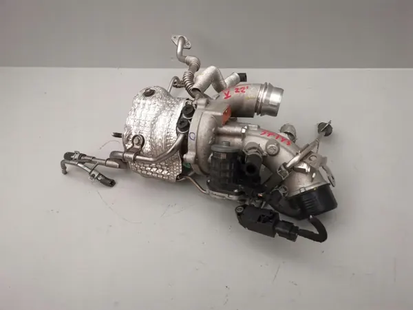 Kia Sportage V 1.6 T-GDI Turbo OEM SDT334FERF image 4