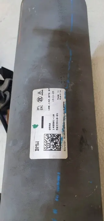 Aktiv framstabilisator OEM 5B3391001 BMW G60 G70 image 5