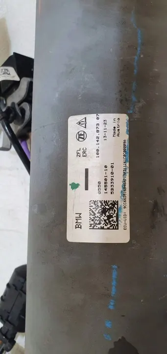 Aktiv framstabilisator OEM 5B3391001 BMW G60 G70 image 6