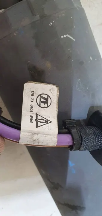 Aktiv framstabilisator OEM 5B3391001 BMW G60 G70 image 7