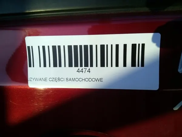 OEM 360206173 Etu vasen ovi Nissan Qashqai:lle image 7
