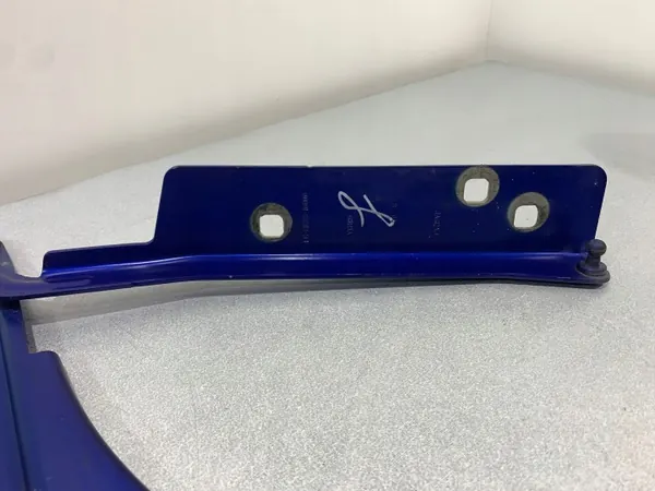 Charnières de capot Jaguar F-Pace OEM FBZ18684 image 3