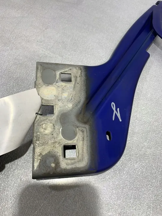 Charnières de capot Jaguar F-Pace OEM FBZ18684 image 4