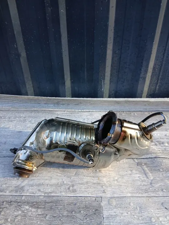 Catalyseur Renault Arkana RS 1.3 OEM 208A00492R image 2