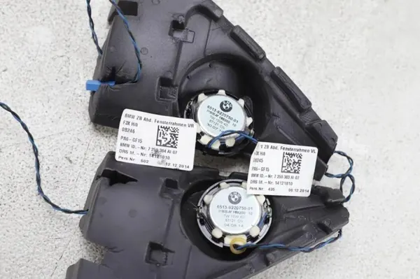 BMW 3er F30/F80 Soundsystem OEM 9220750 image 3