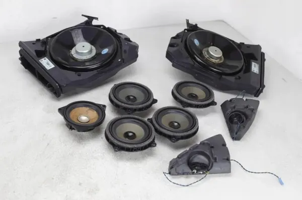 BMW 3er F30/F80 Soundsystem OEM 9220750 image 4