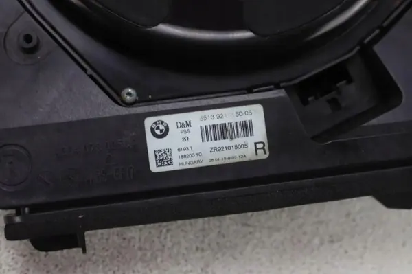 BMW 3er F30/F80 Soundsystem OEM 9220750 image 5