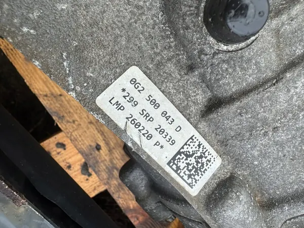 Sospensione posteriore Audi A4 B9 A5 8W 3.0 TDI image 10