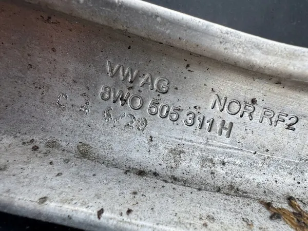 Sospensione posteriore Audi A4 B9 A5 8W 3.0 TDI image 6