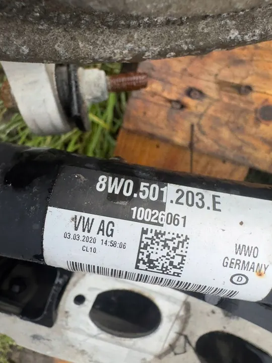 Sospensione posteriore Audi A4 B9 A5 8W 3.0 TDI image 7