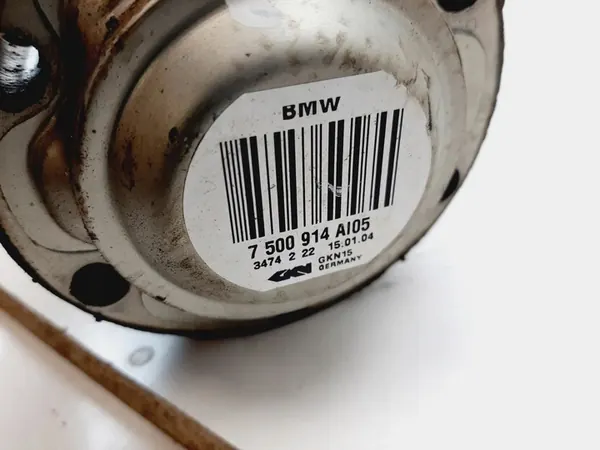 BMW X5 E53 Vänster Bakre Halvaxel image 5