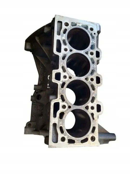 Bloco motor Nissan Qashqai 2008 OEM K9K282 image 2