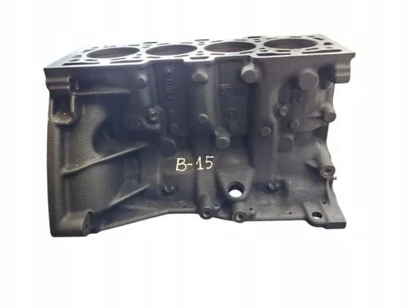 Bloco motor Nissan Qashqai 2008 OEM K9K282 image 4