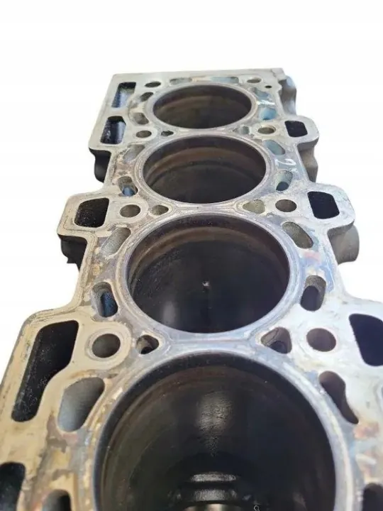 Bloco motor Nissan Qashqai 2008 OEM K9K282 image 6
