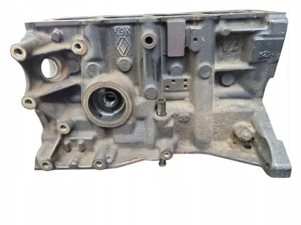 Bloco motor Nissan Qashqai 2008 OEM K9K282 image 7