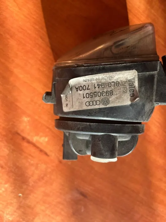 Farol de Neblina Alkar 2912500 Lado Direito image 4