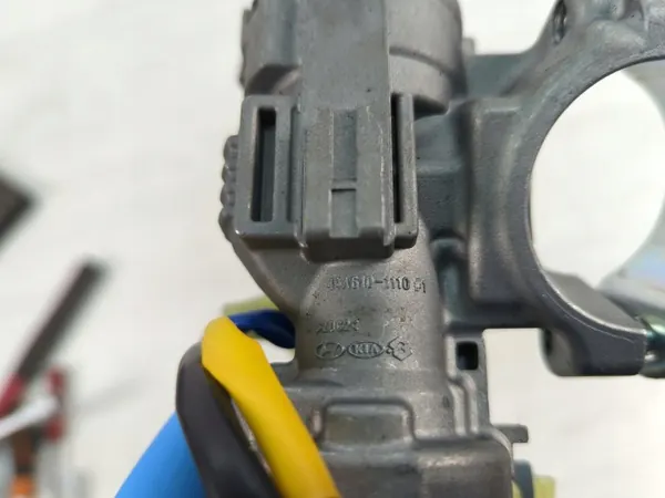 Zündschalter Kia Optima 4 OEM 49A610-1110 image 5