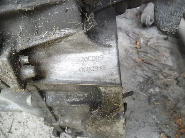 Roulements pour 20CQ09 1.4 8V Citroen C2 C3 image 4