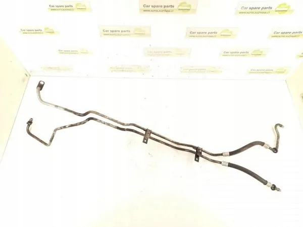 Conduit de refroidisseur d'huile Mercedes-Benz OEM A2515000672 image 2