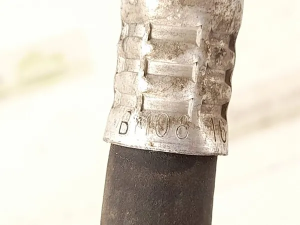 Conduit de refroidisseur d'huile Mercedes-Benz OEM A2515000672 image 8