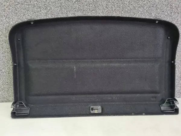 Estante de maletero Opel Astra J OEM PÓŁKA BAGAŻNIKA image 4