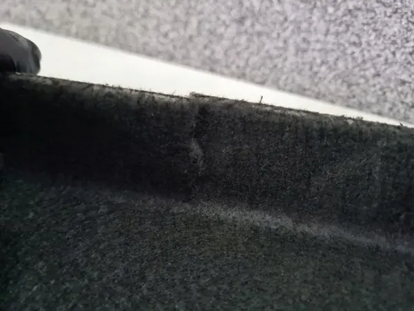 Estante de maletero Opel Astra J OEM PÓŁKA BAGAŻNIKA image 7