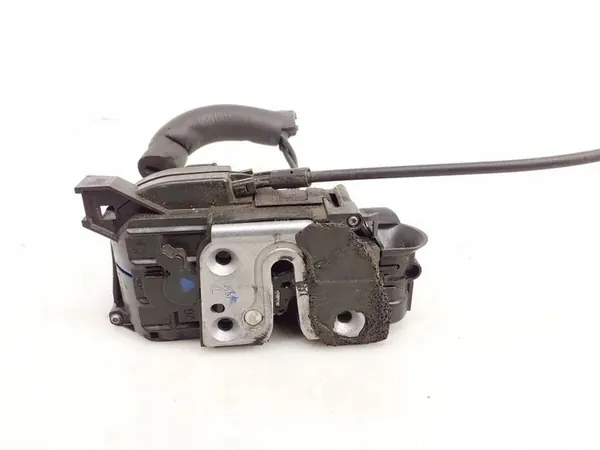 Cerradura de Puerta R Scenic III Frontal Izquierda 805030007R image 2