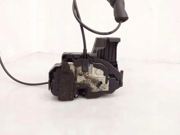 Cerradura de Puerta R Scenic III Frontal Izquierda 805030007R image 4