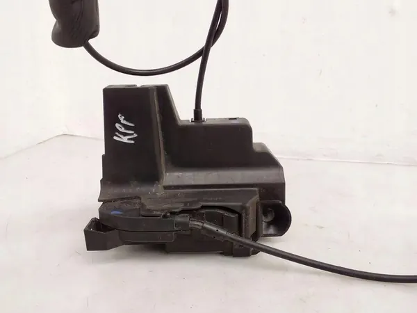 Cerradura de Puerta R Scenic III Frontal Izquierda 805030007R image 5