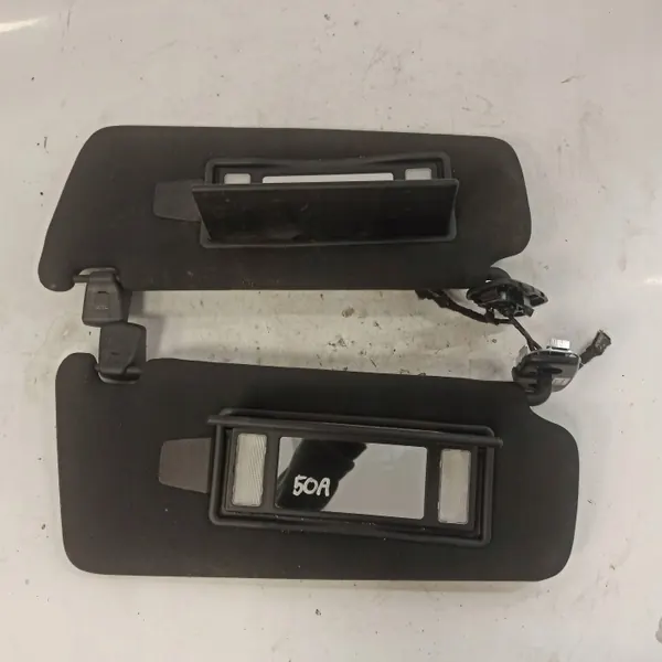 Visor Land Rover Evoque OEM CPLA00014AA image 2