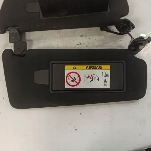 Visor Land Rover Evoque OEM CPLA00014AA image 4