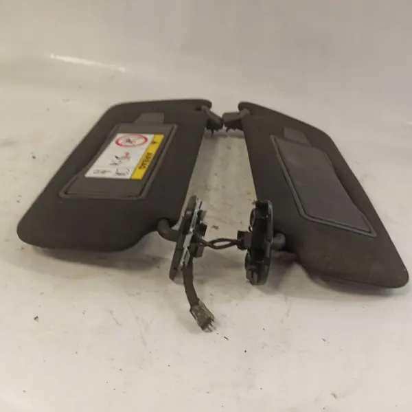 Visor Land Rover Evoque OEM CPLA00014AA image 7