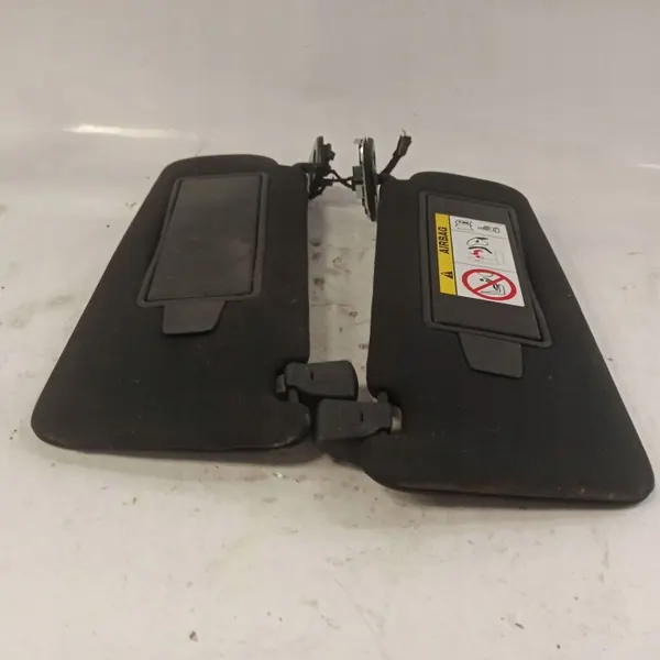 Visor Land Rover Evoque OEM CPLA00014AA image 8