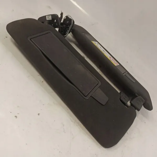 Visor Land Rover Evoque OEM CPLA00014AA image 9