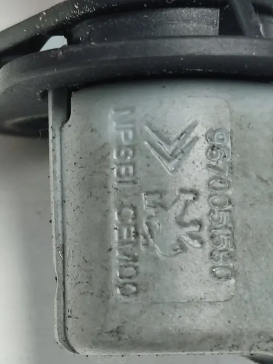 Start & Stop Versnellingssensor Citroen Peugeot 9816032180 image 3