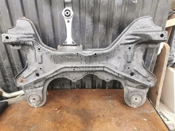 Sottoscocca anteriore Audi A3 VW Golf IV Skoda Octavia I image 2