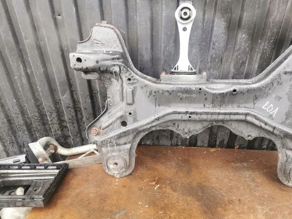 Sottoscocca anteriore Audi A3 VW Golf IV Skoda Octavia I image 3