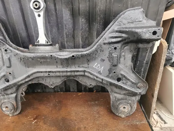 Sottoscocca anteriore Audi A3 VW Golf IV Skoda Octavia I image 4