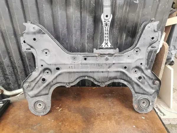 Sottoscocca anteriore Audi A3 VW Golf IV Skoda Octavia I image 5