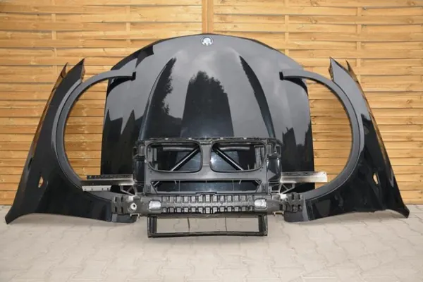 BMW X3 F25 Lifting Mask image 2