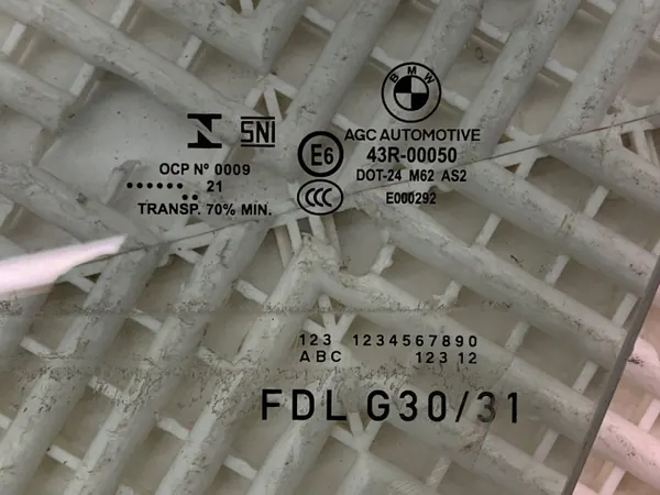 Frontscheibe links OEM LORK-2148-131130 für BMW G30 image 3