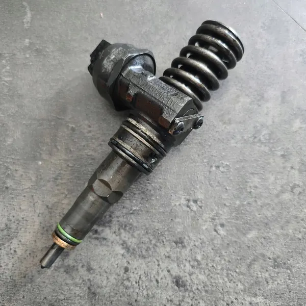 Iniettore carburante Volkswagen Sharan 2001 | Nr. pezzo: 038130073BE image 5